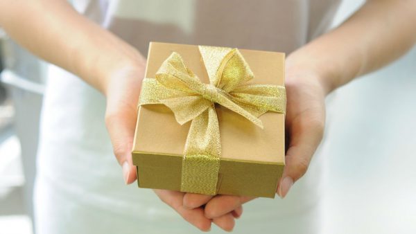 luxe cadeaupakket bezorgen